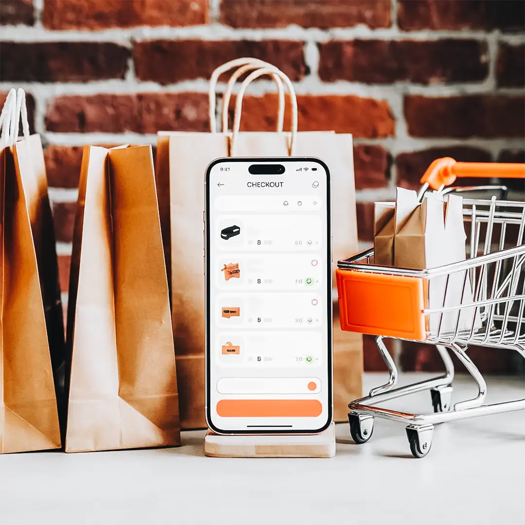 Design Doughnut - eCommerce Design Section